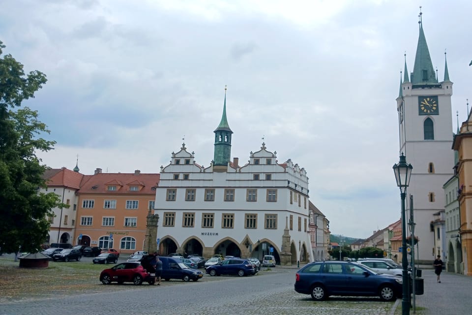 Литомержице | Фото: Lenka Žižková, Radio Prague International Литомержице | Фото: Lenka Žižková, Radio Prague International