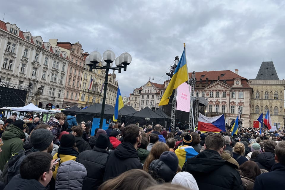 Фото: Катерина Айзпурвит,  Radio Prague International
