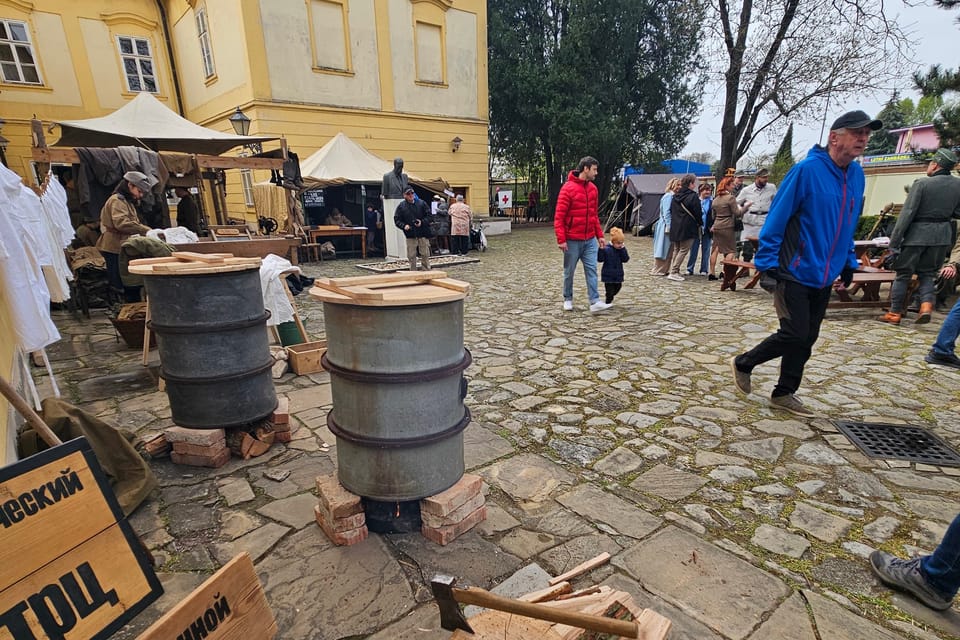 Фото: Štěpánka Budková,  Radio Prague International