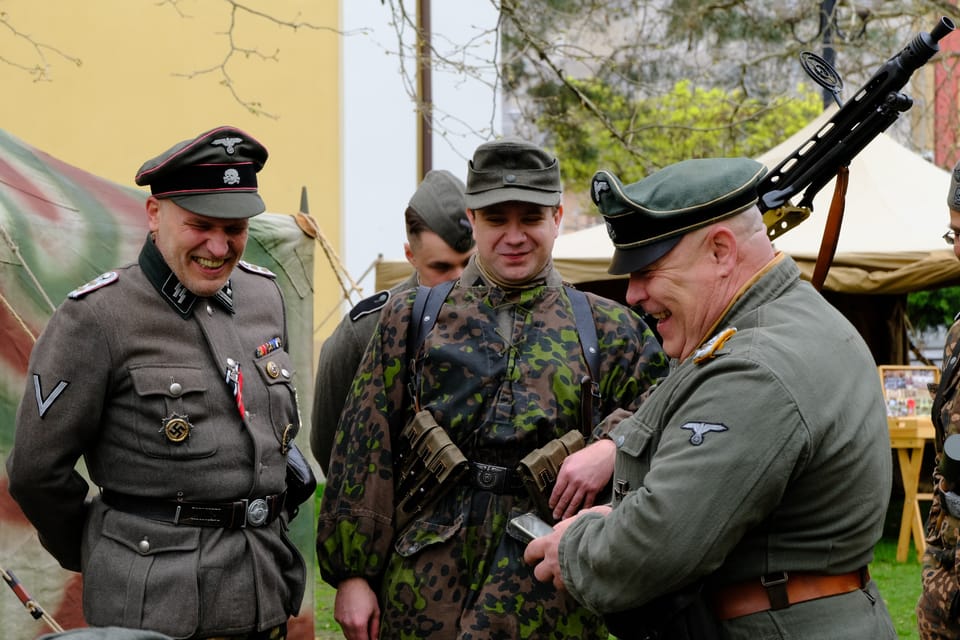 Фото: Štěpánka Budková,  Radio Prague International