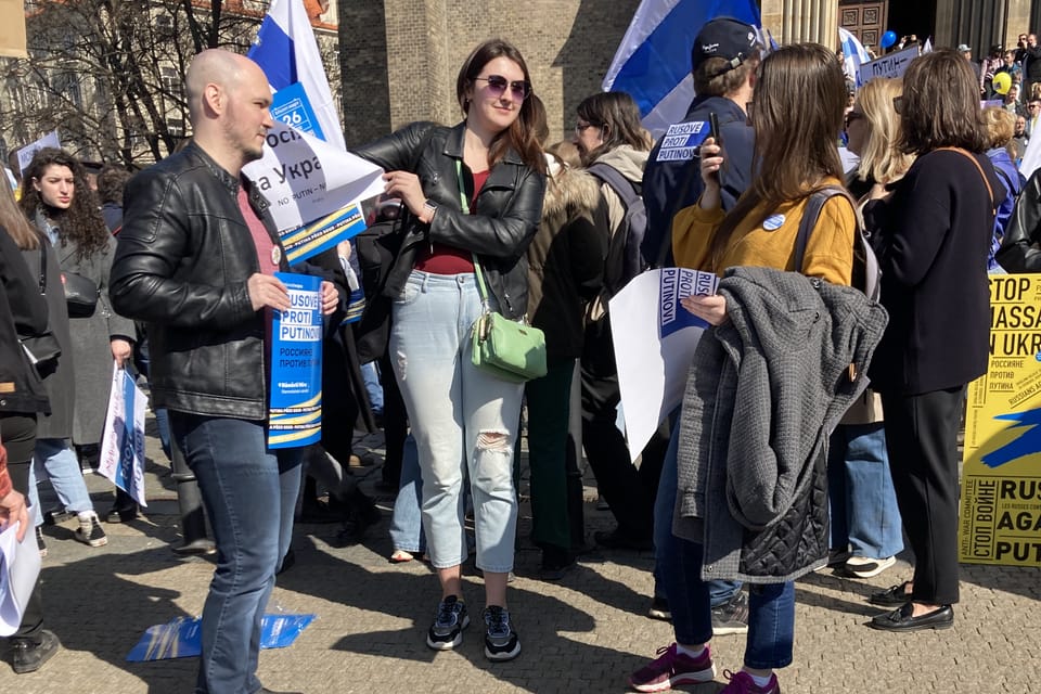 Фото: Ольга Васинкевич, Radio Prague International Фото: Ольга Васинкевич, Radio Prague International