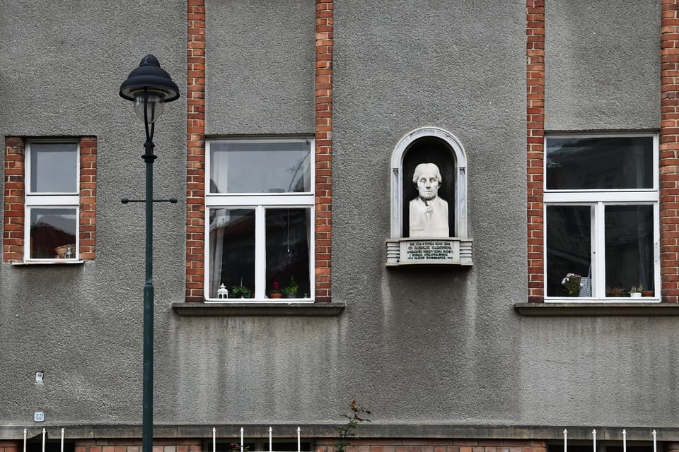 Фото: Tomáš Vodňanský, Český rozhlas Фото: Tomáš Vodňanský, Český rozhlas