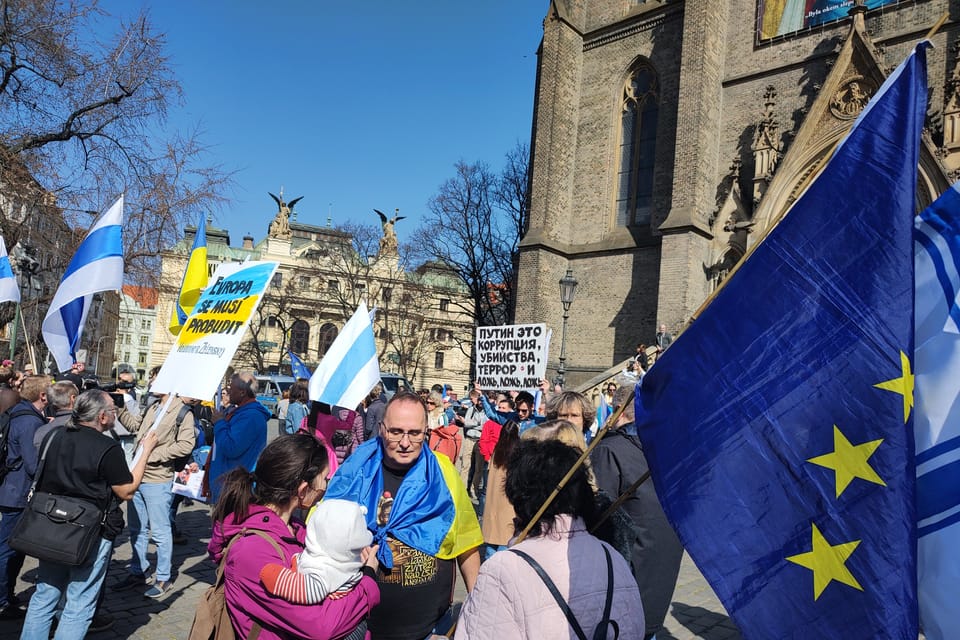 Фото: Антон Каймаков, Radio Prague International Фото: Антон Каймаков, Radio Prague International