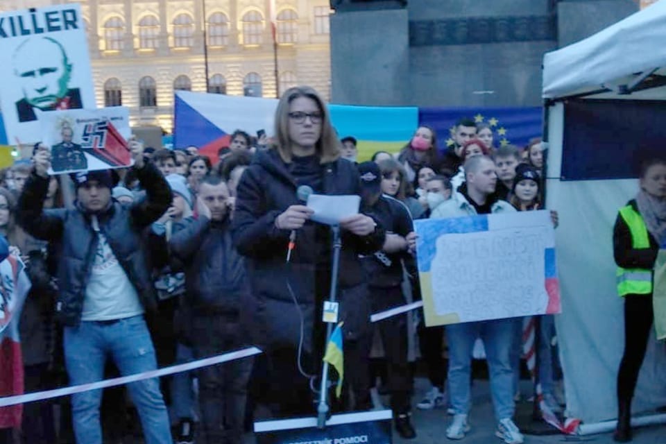 Фото: Игорь Будыкин, Radio Prague International Фото: Игорь Будыкин, Radio Prague International