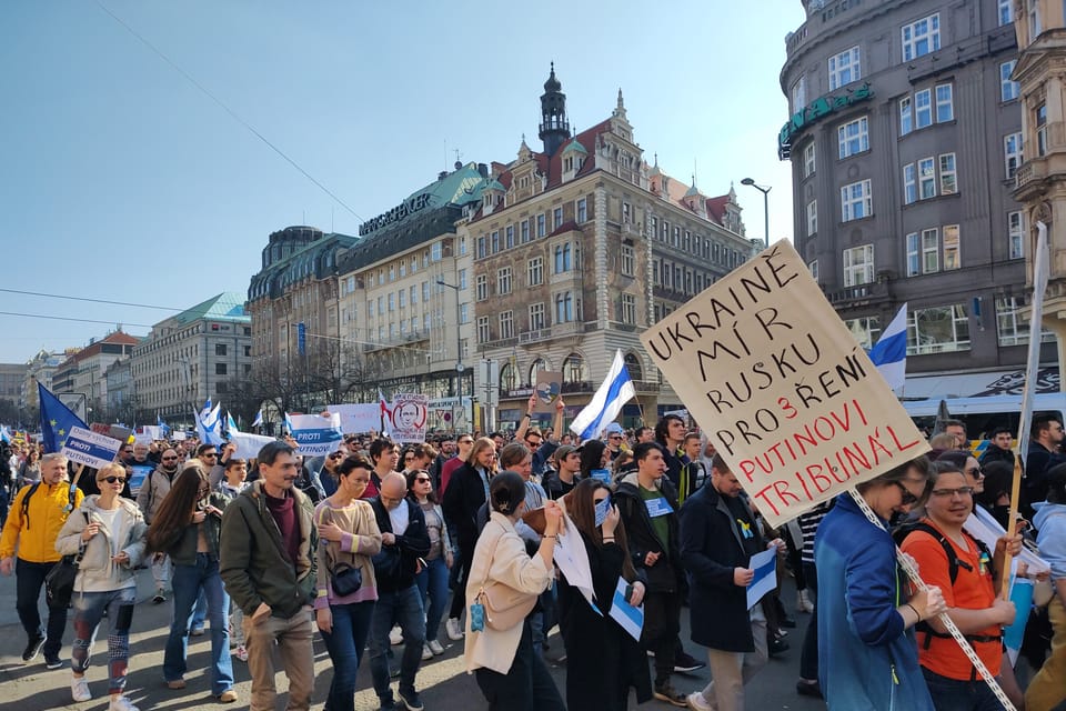 Фото: Антон Каймаков, Radio Prague International Фото: Антон Каймаков, Radio Prague International
