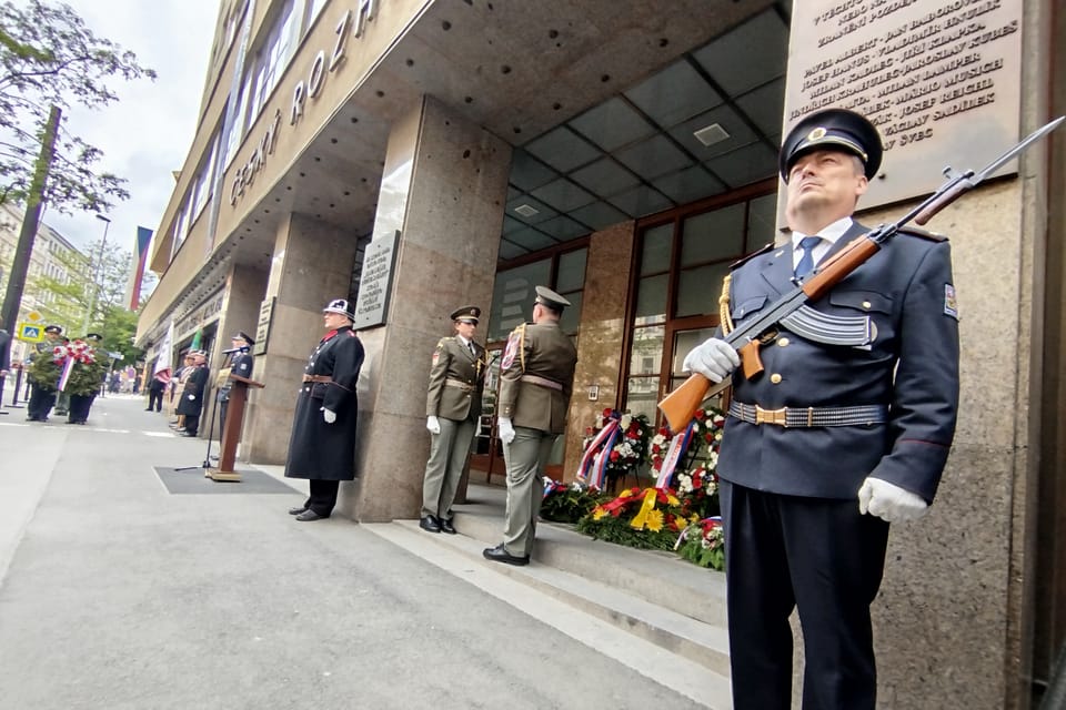 Фото: Barbora Němcová,  Radio Prague International