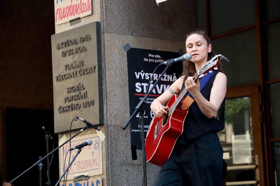 Фото:  Barbora Němcová,  Radio Prague International