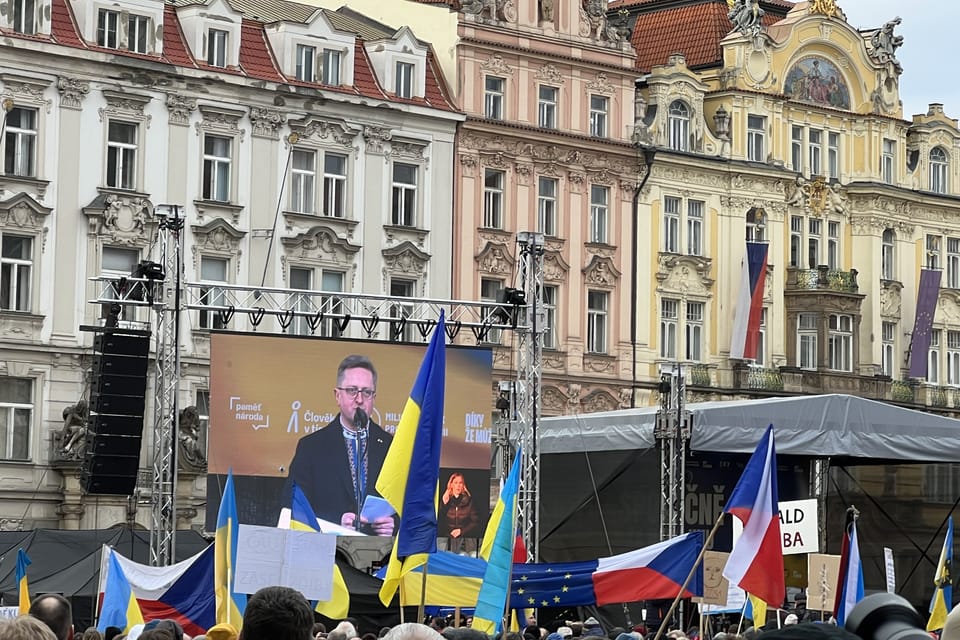 Фото: Катерина Айзпурвит,  Radio Prague International