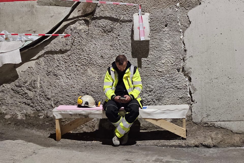 Фото: Štěpánka Budková,  Radio Prague International