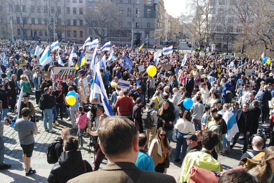 Фото: Антон Каймаков, Radio Prague International Фото: Антон Каймаков, Radio Prague International