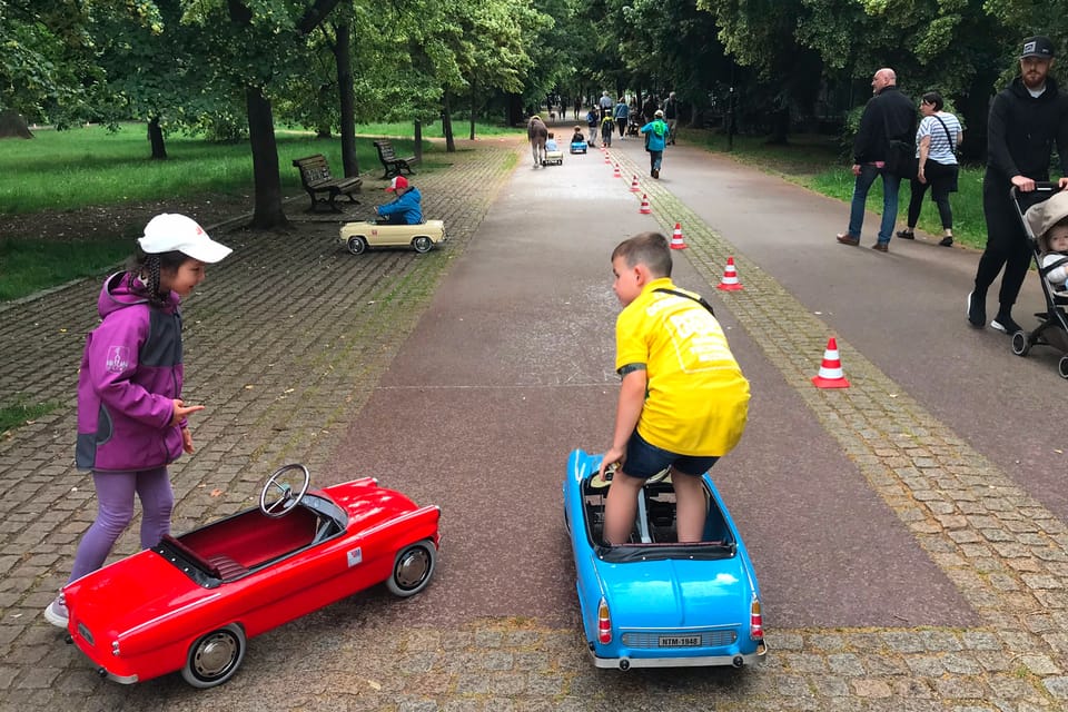 Фото: Jiří Matějček,  Radio Prague International