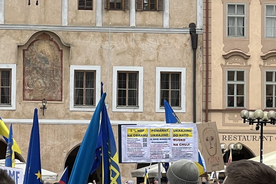 Фото: Катерина Айзпурвит,  Radio Prague International