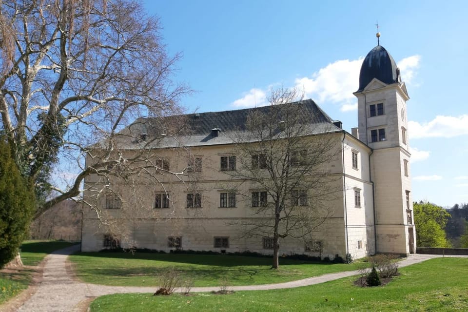 Грубы Рогозец | Фото: Šárka Škapiková, Český rozhlas Грубы Рогозец | Фото: Šárka Škapiková, Český rozhlas