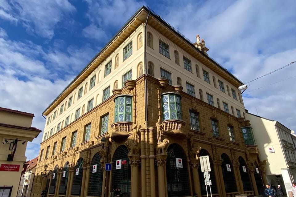 Чехия Будейовице | Фото: Антон Каймаков, Radio Prague International Чехия Будейовице | Фото: Антон Каймаков, Radio Prague International
