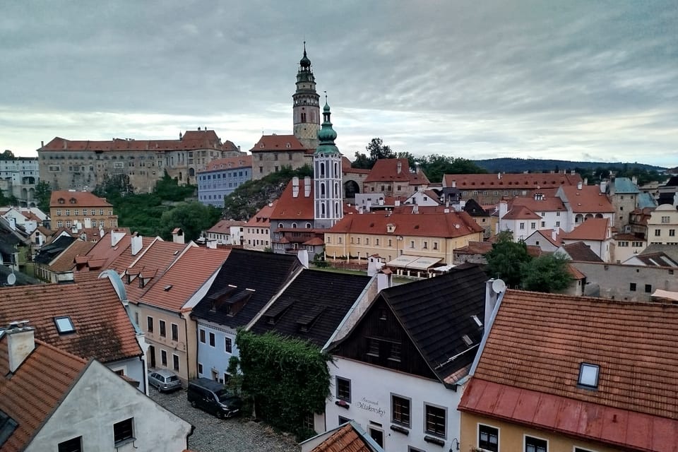 Фото: Barbora Němcová,  Radio Prague International