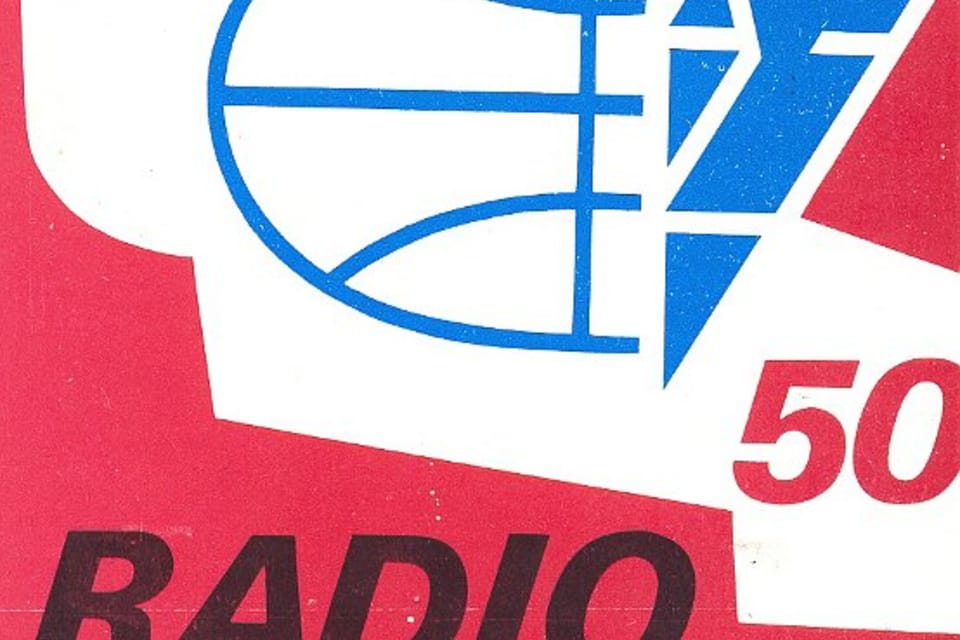 QSL 1986 | Фото: APF Český rozhlas QSL 1986 | Фото: APF Český rozhlas
