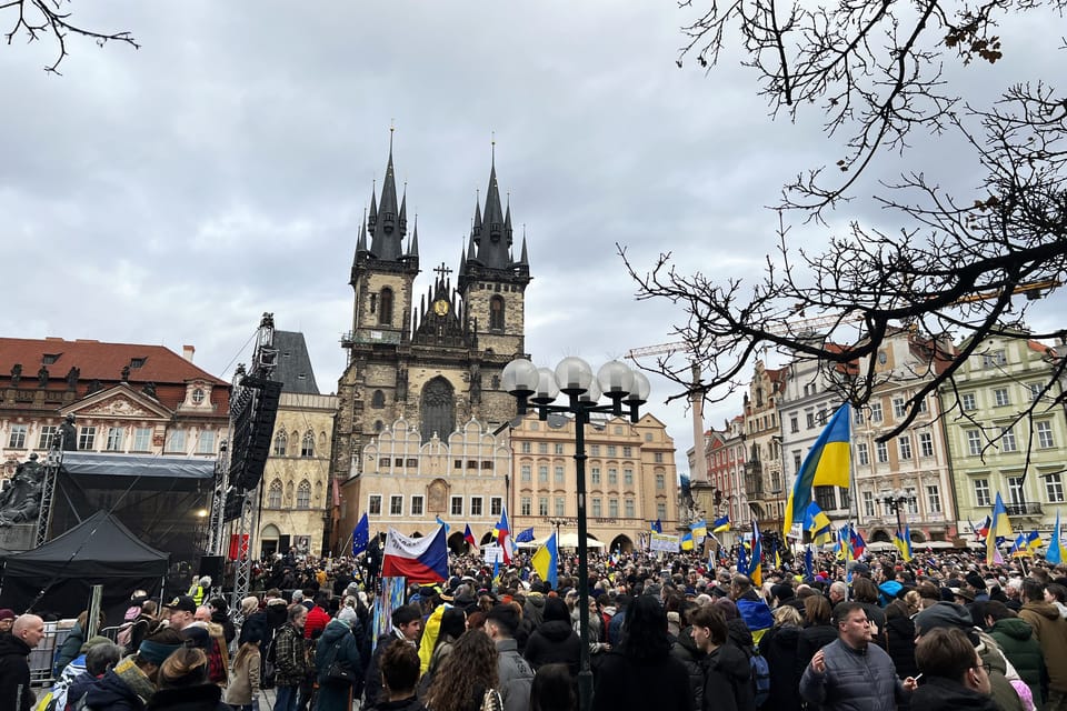 Фото: Катерина Айзпурвит,  Radio Prague International