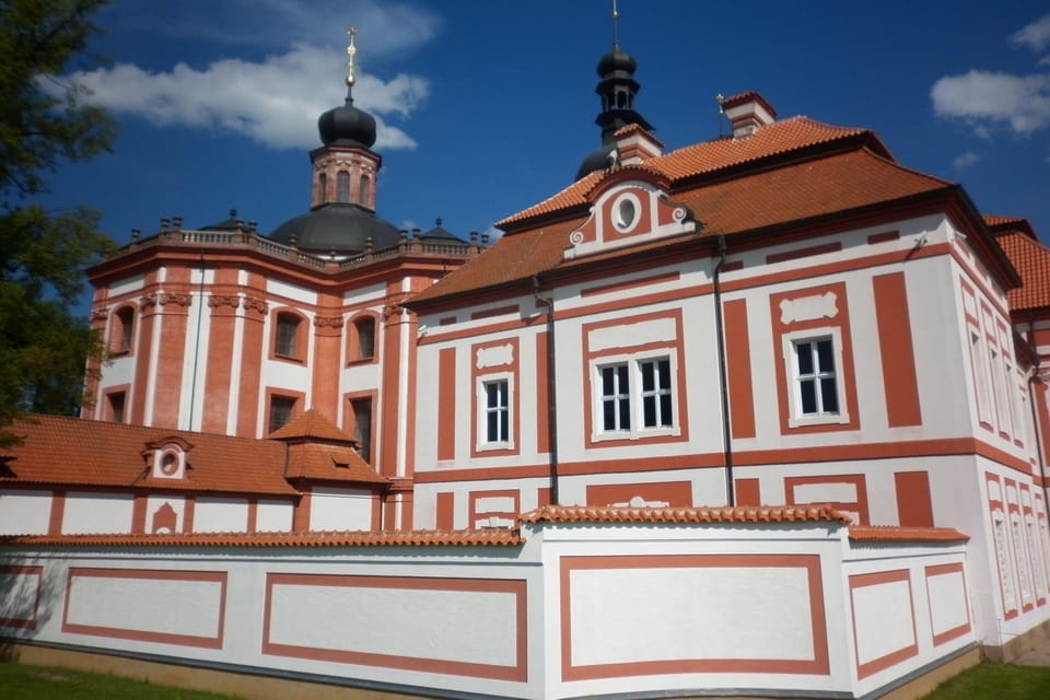 Марианска Тынице | Фото: Zdeňka Kuchyňová, Radio Prague International Марианска Тынице | Фото: Zdeňka Kuchyňová, Radio Prague International