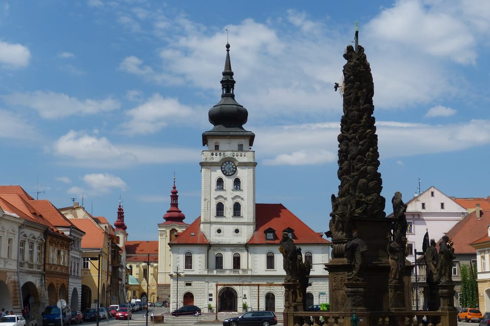 Фото: Klára Stejskalová,  Radio Prague International