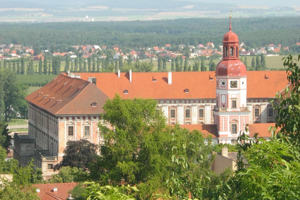 Роуднице-над-Лабем | Фото: Dominik Jůn, Radio Prague International Роуднице-над-Лабем | Фото: Dominik Jůn, Radio Prague International