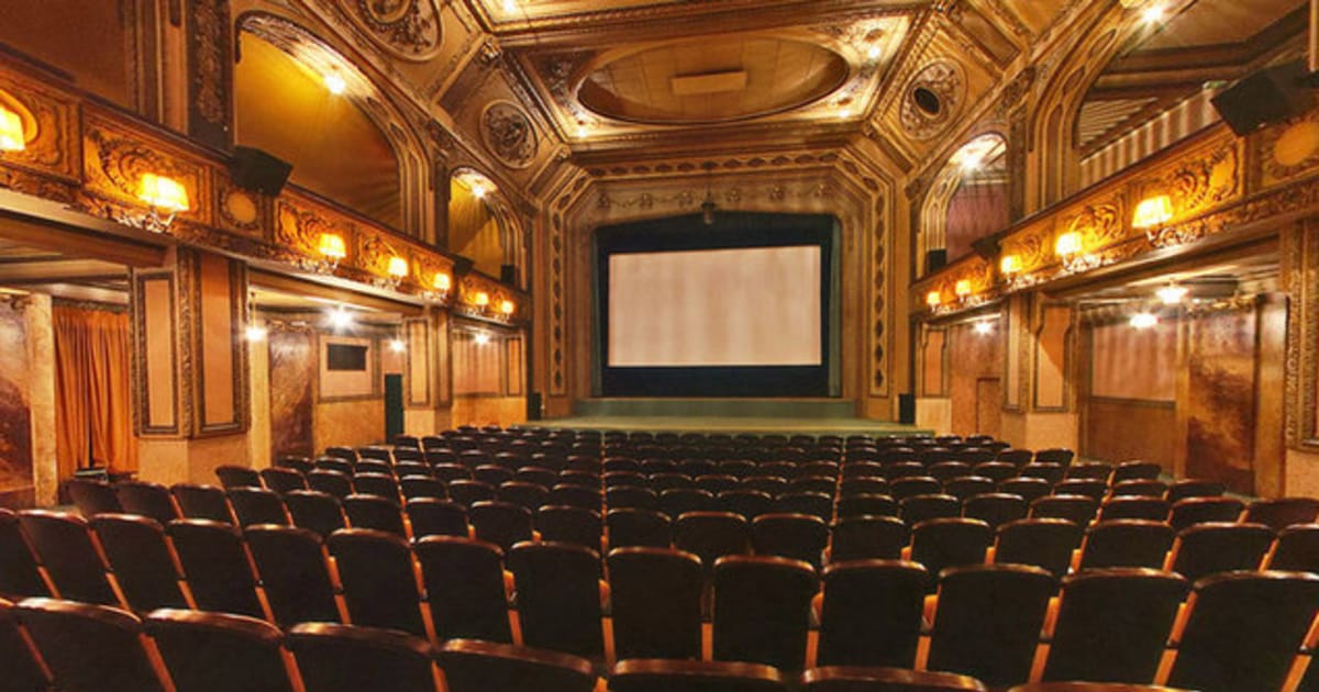 Легендарная «Люцерна» и юный Edison Filmhub: два пражских кинотеатра ...