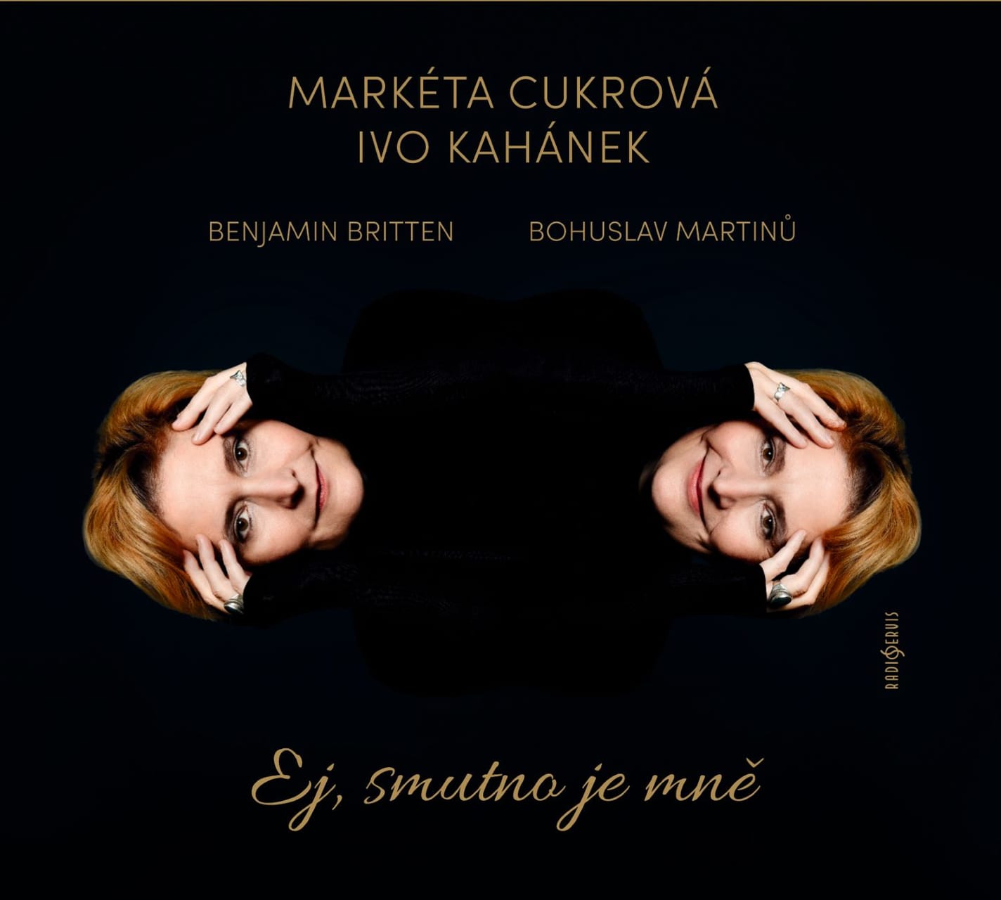 Маркета Цукрова: Самая красивая музыка всегда полна грусти | Radio Prague  International