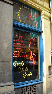 Дешевые проститутки города Прага